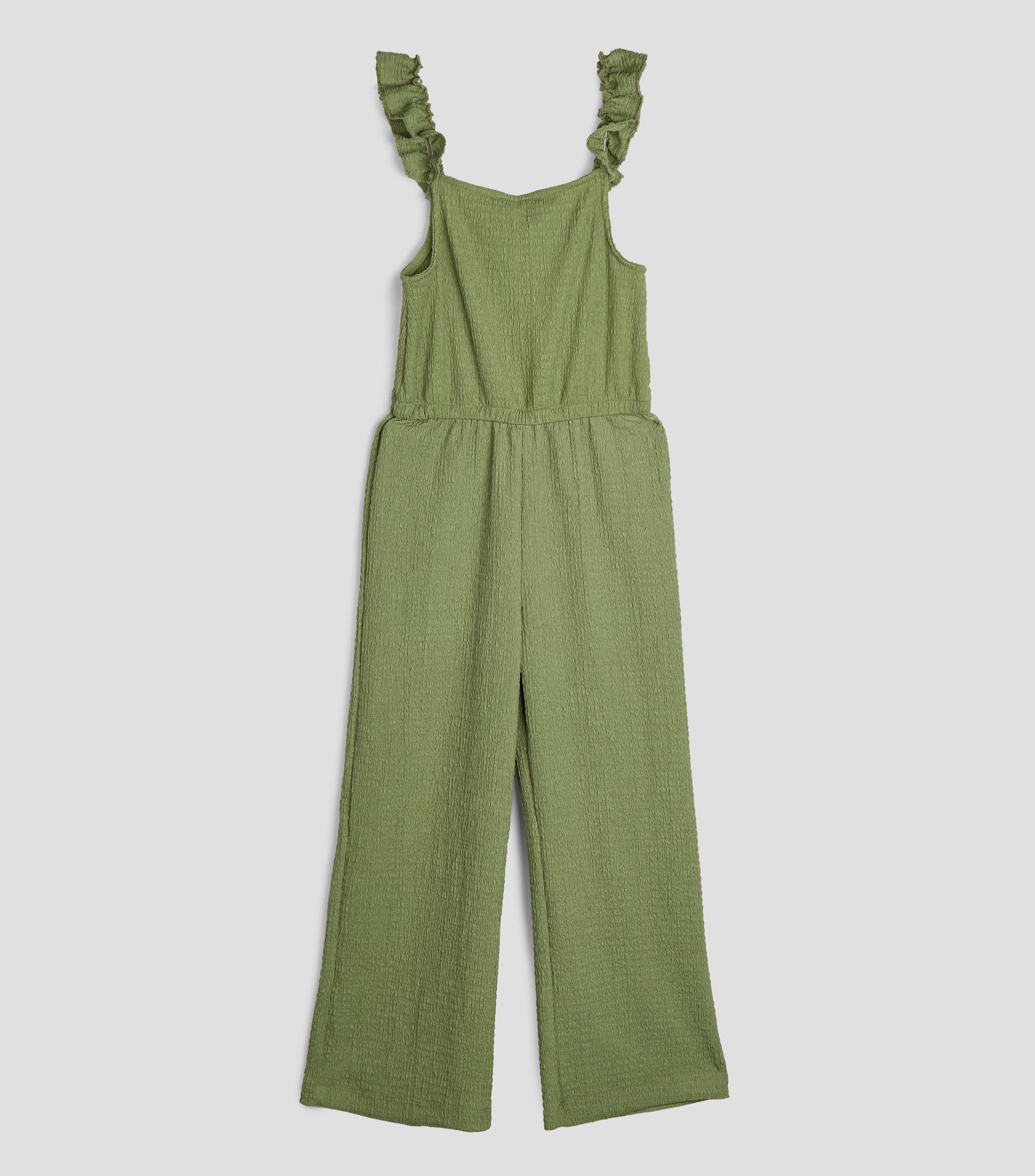 Jumpsuit de corte recto Niña
